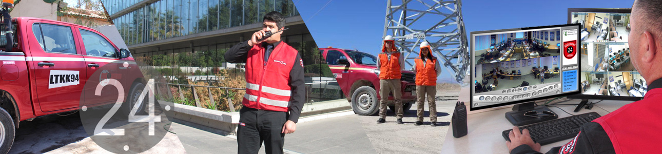 Guardias de Seguridad