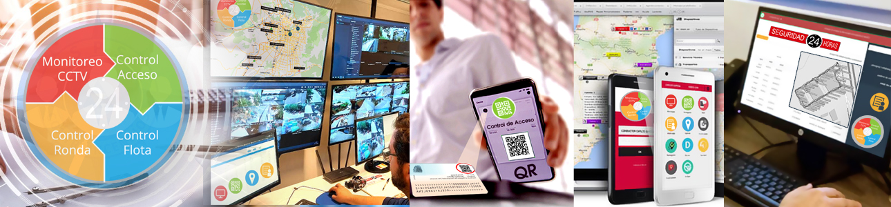 Seguridad Electrónica