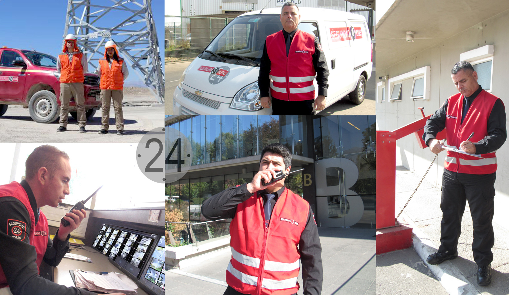 Guardias de Seguridad