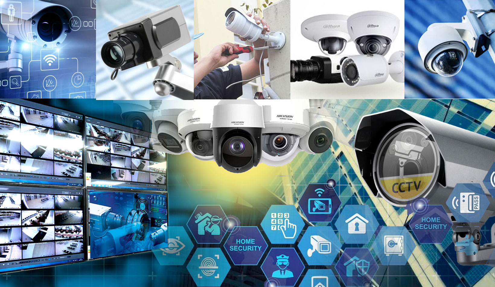 C.C.T.V. Circuito Cerrado de Televisión