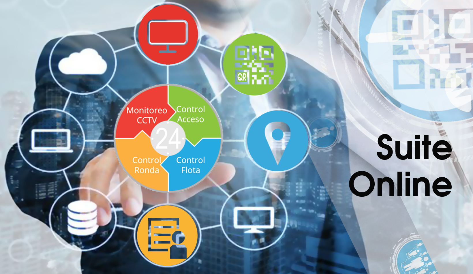 Seguridad Electrónica